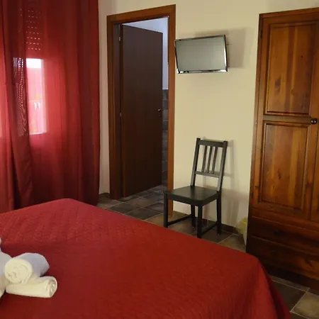 Papavero B&B 산비토로카포