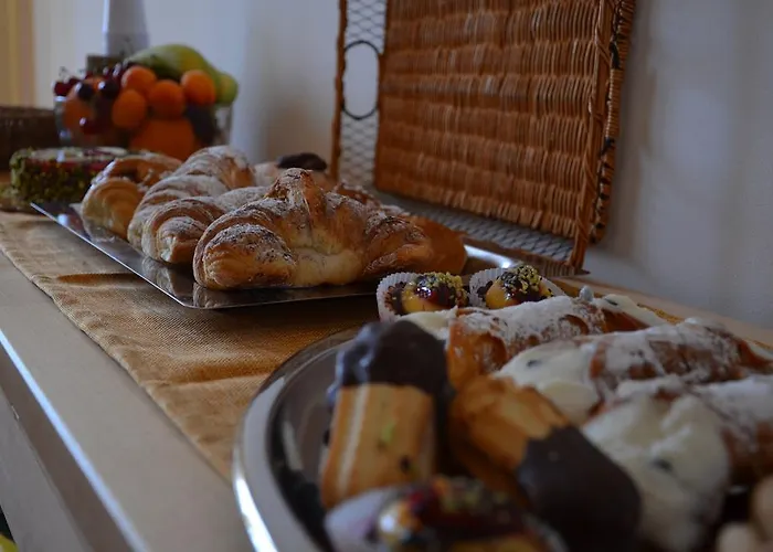 Bed and breakfast Papavero San Vito Lo Capo