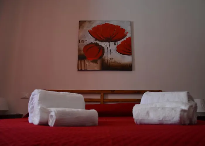 Bed and breakfast Papavero