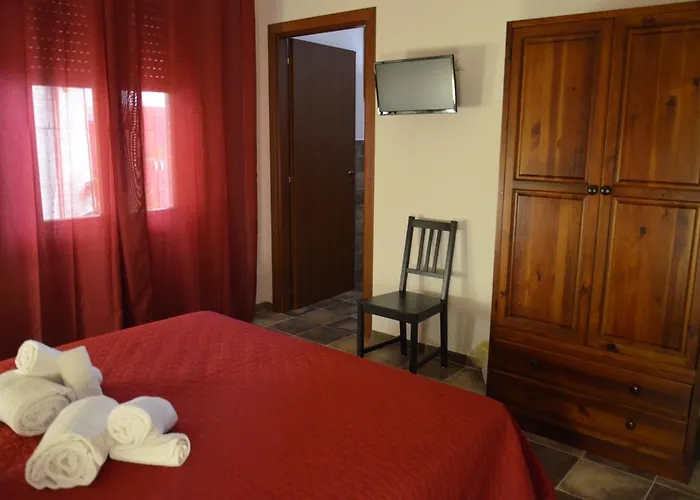 Papavero Bed and breakfast San Vito Lo Capo