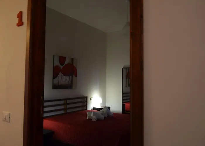 Bed and breakfast Papavero