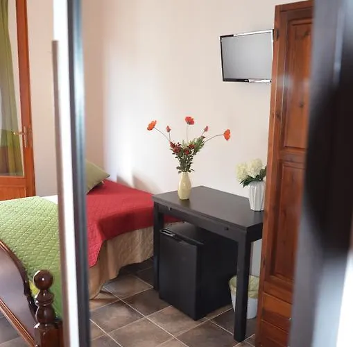 Bed and breakfast Papavero 3*